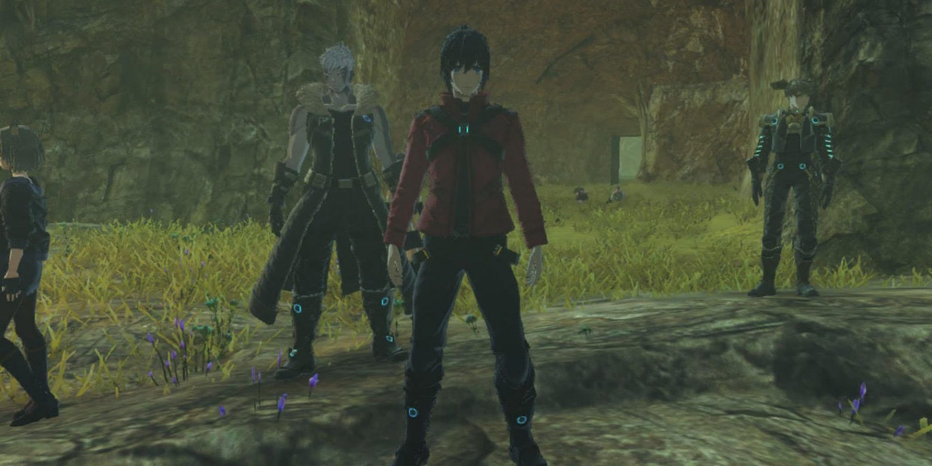 Xenoblade Chronicles 3 Best Heroes Noah and Lanz