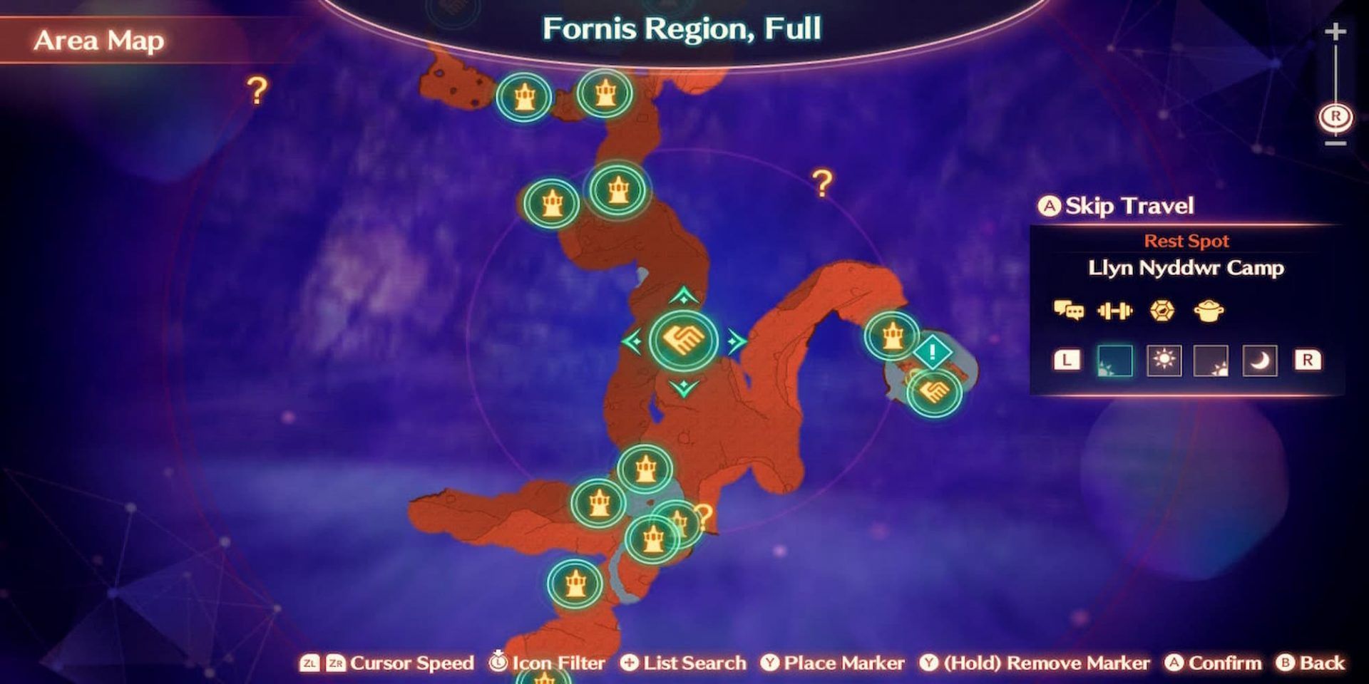Xenoblade Chronicles 3 All Nopon Caravan Locations