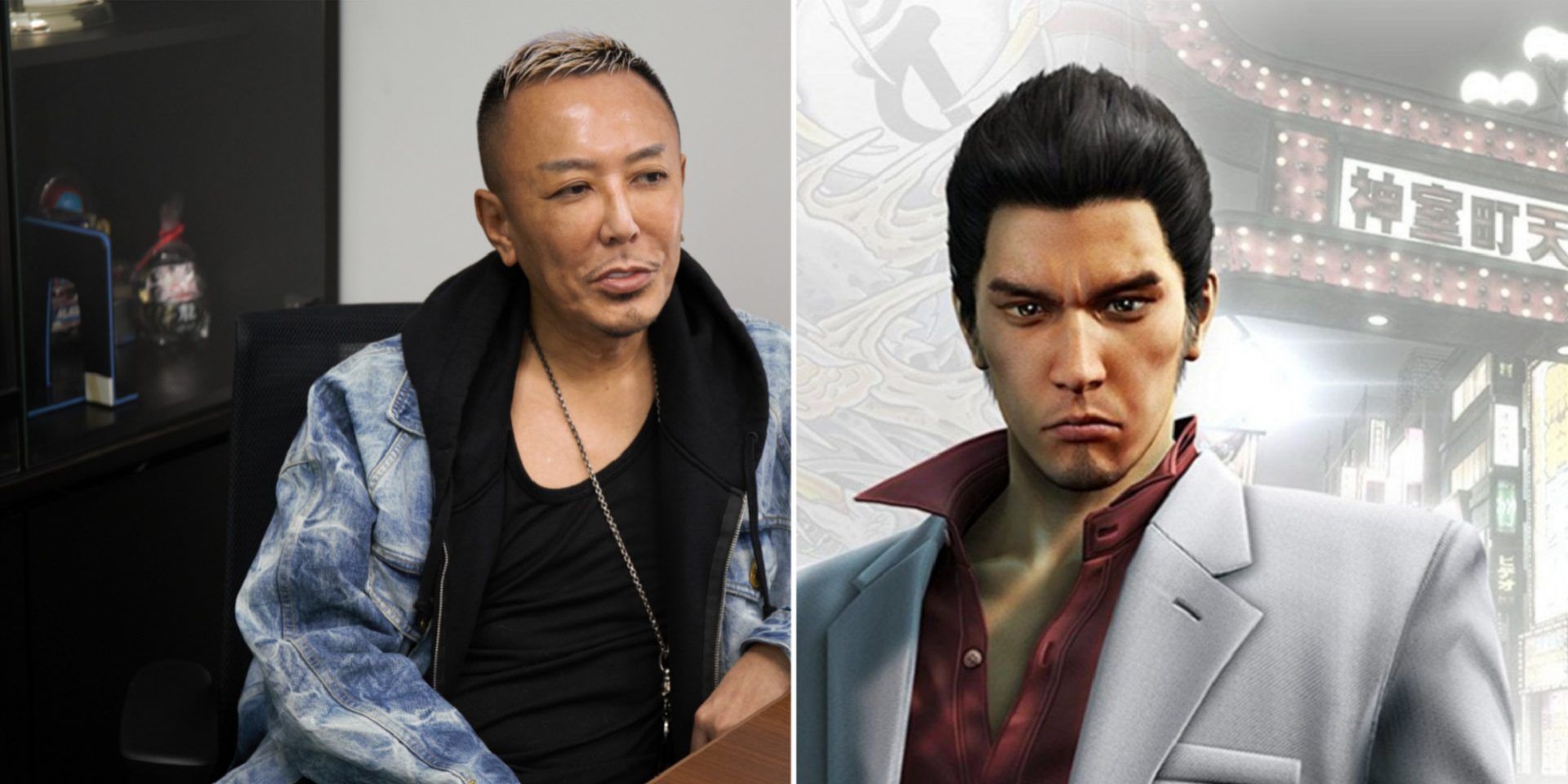 Nagoshi Studio wants its first game with NetEase to be like a 'Tarantino  film