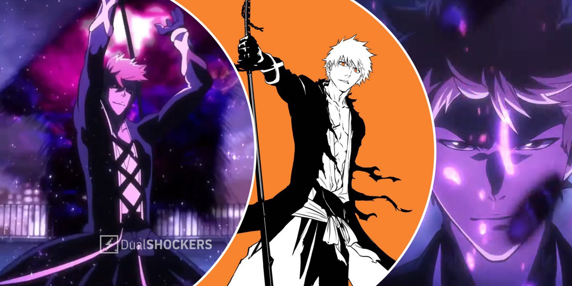 Watch Bleach: Thousand-Year Blood War Streaming Online