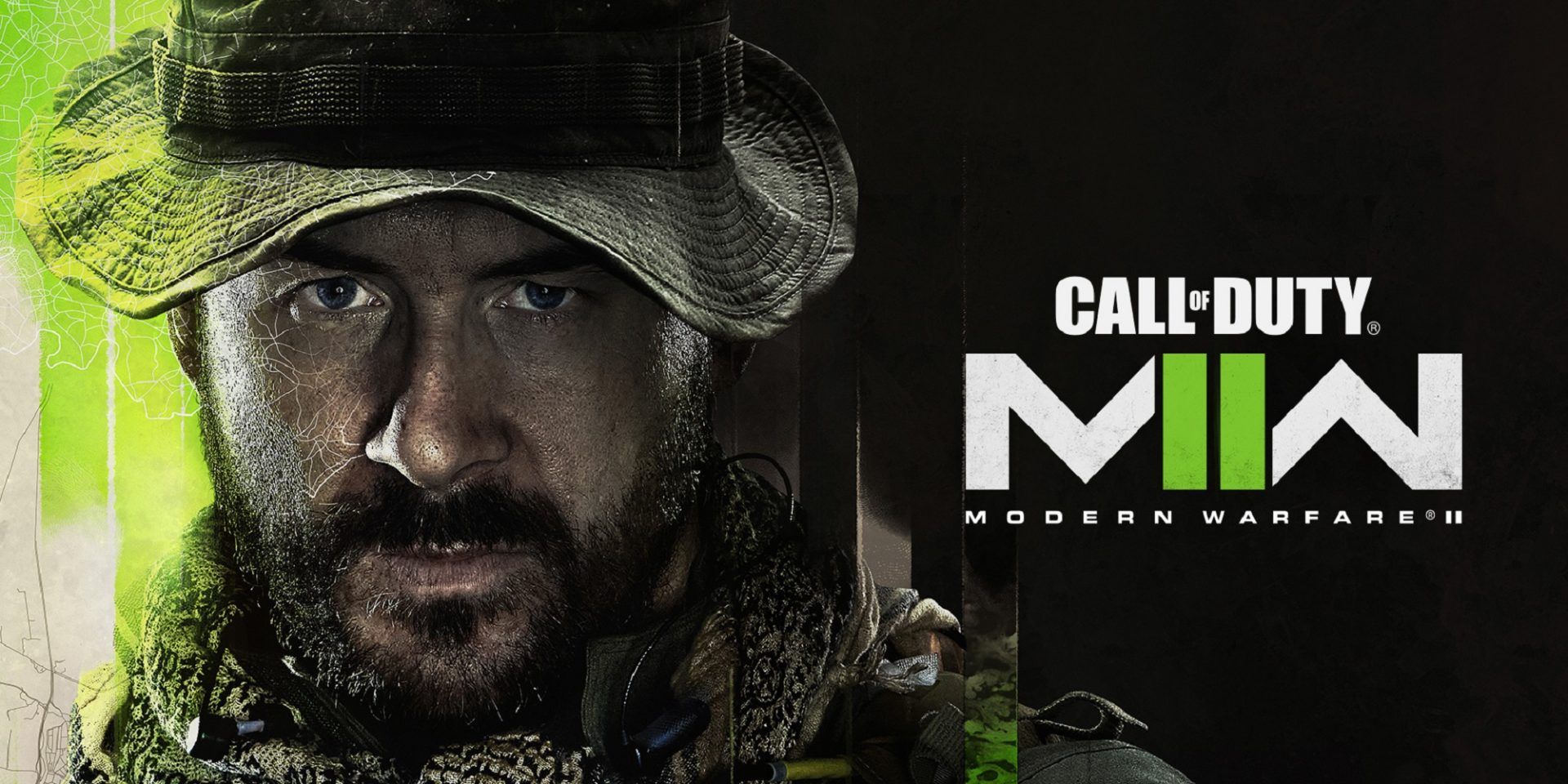 Captain Price In 2022 MW2 Banner