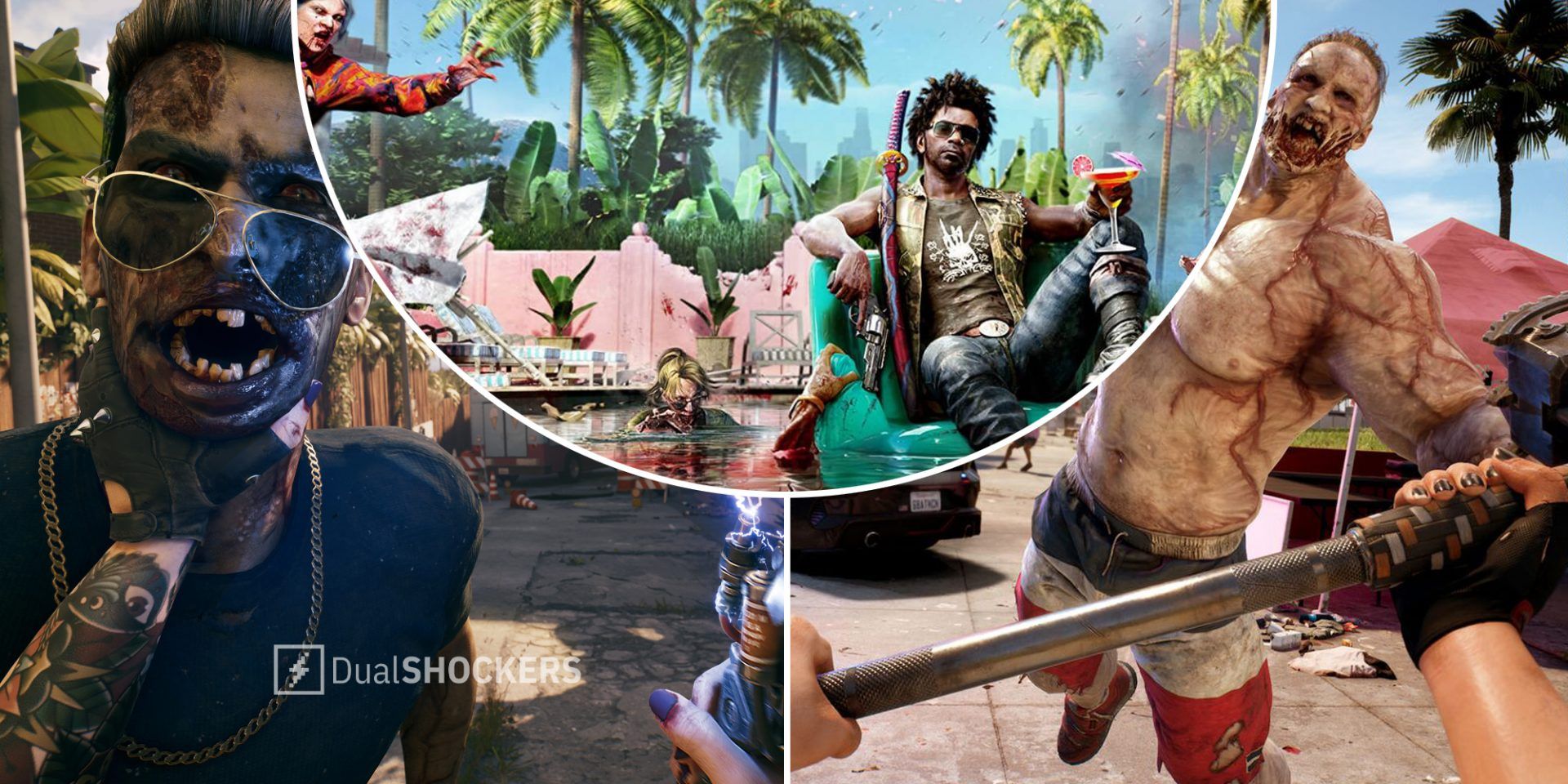 Dead Island 2 interview, gameplay and weapons revealed