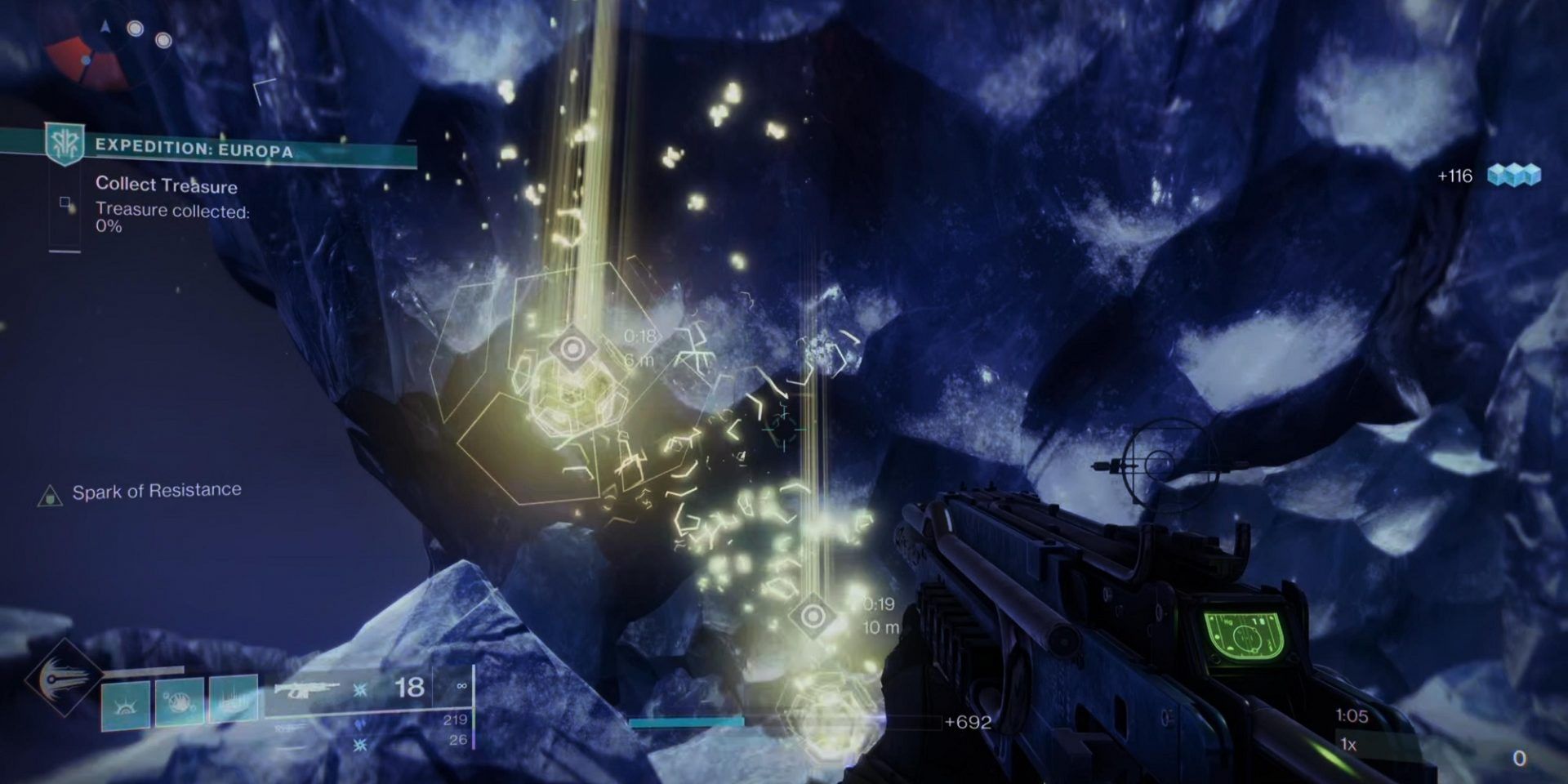 Destiny 2 Season Of Plunder Expeditions Walkthrough