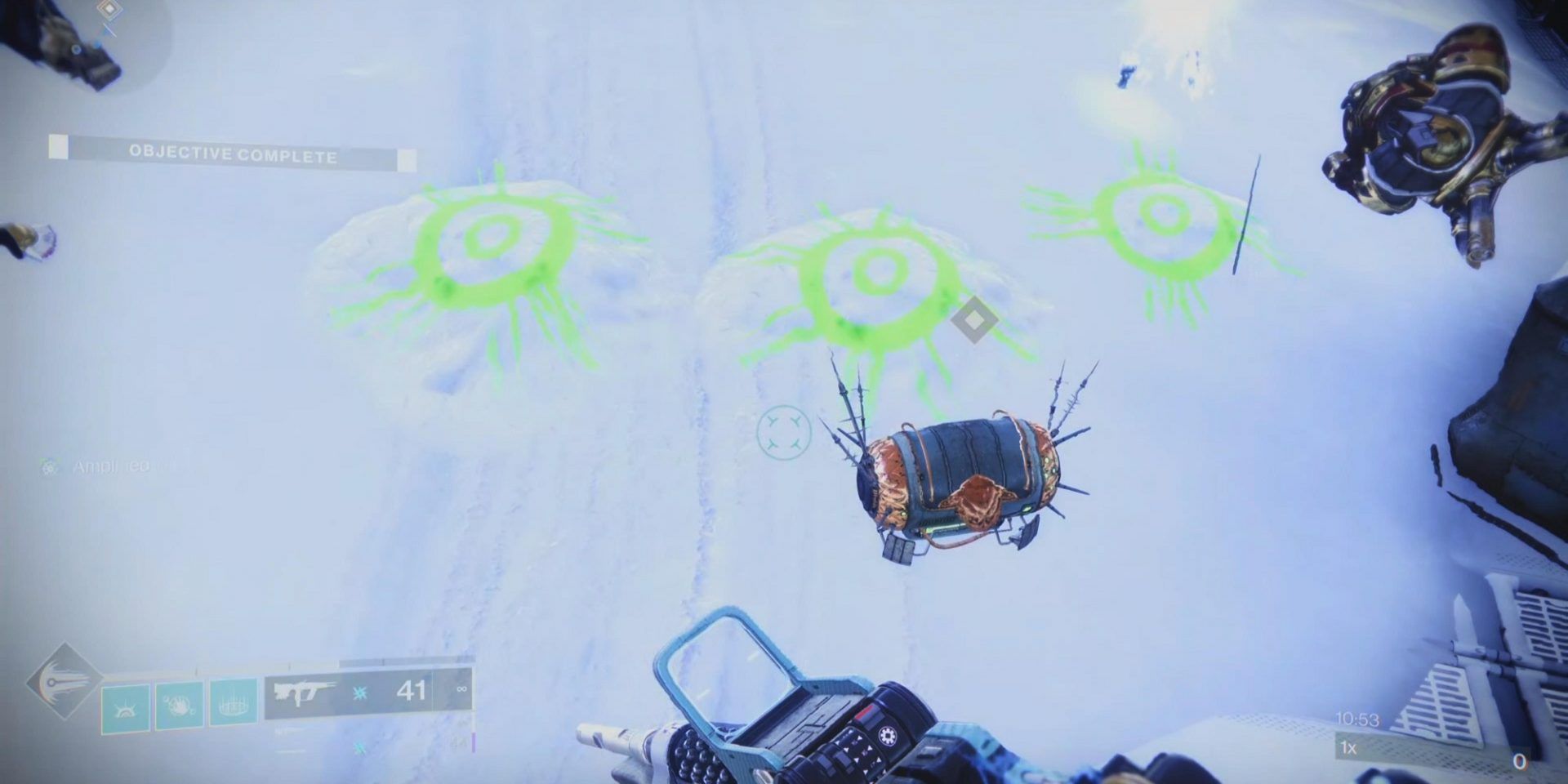 Destiny 2 Season Of Plunder Expeditions Walkthrough