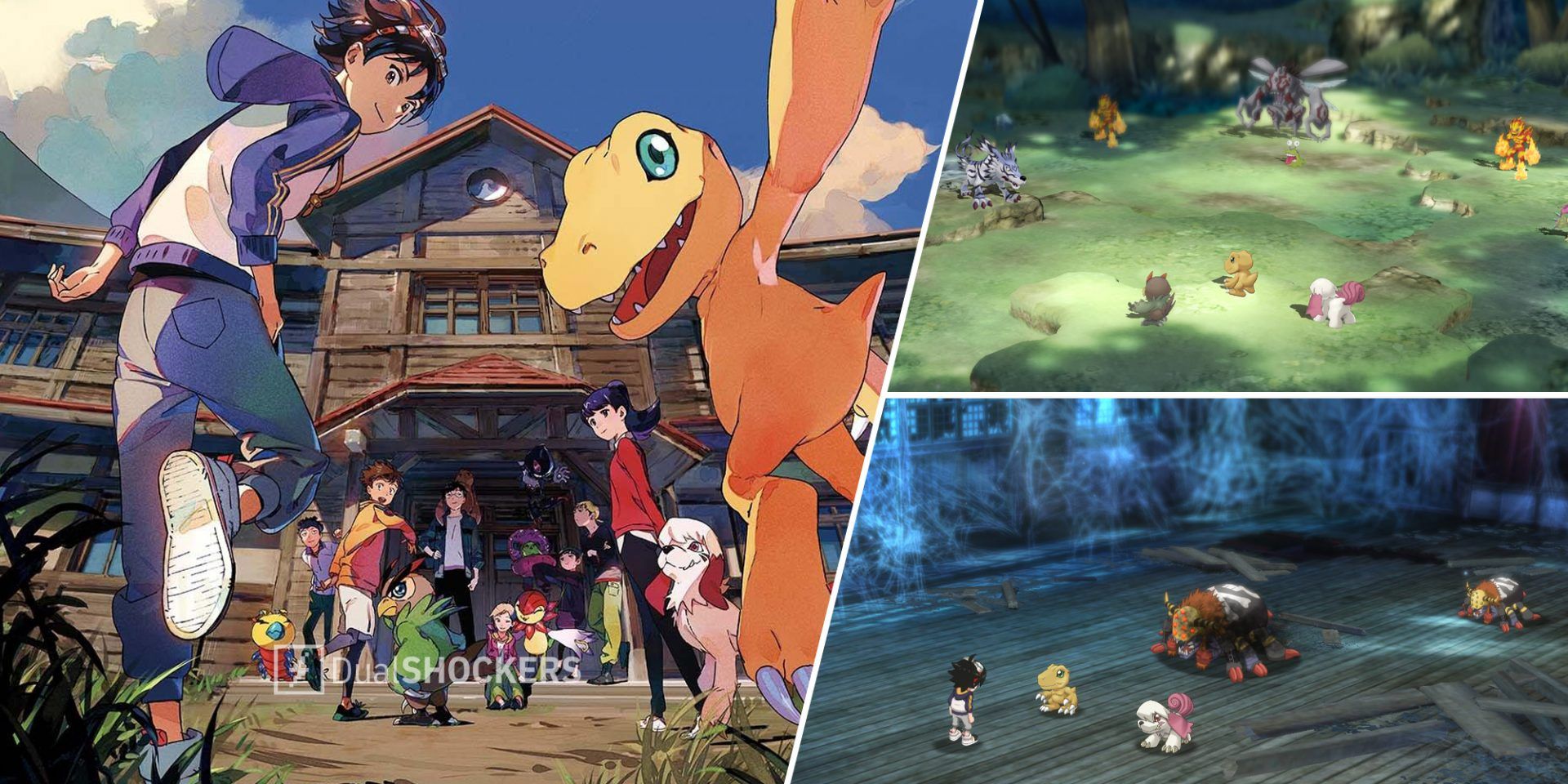 Digimon Survive Review (Switch)