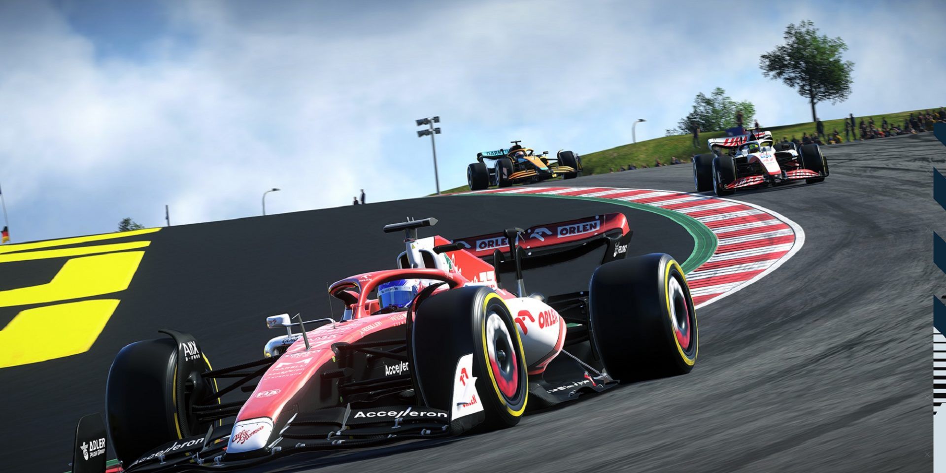 F1 2022 Update 1.07