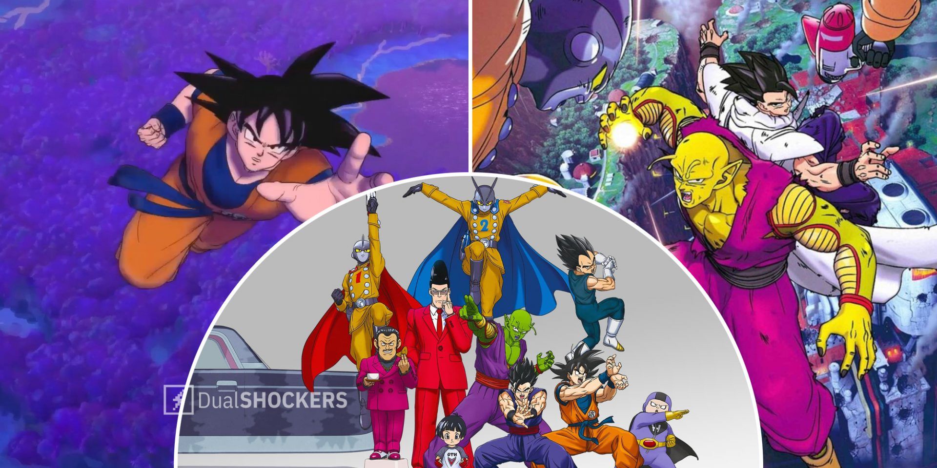 DRAGON BALL Super: Super Hero Movie Anime Comic Japanese original version