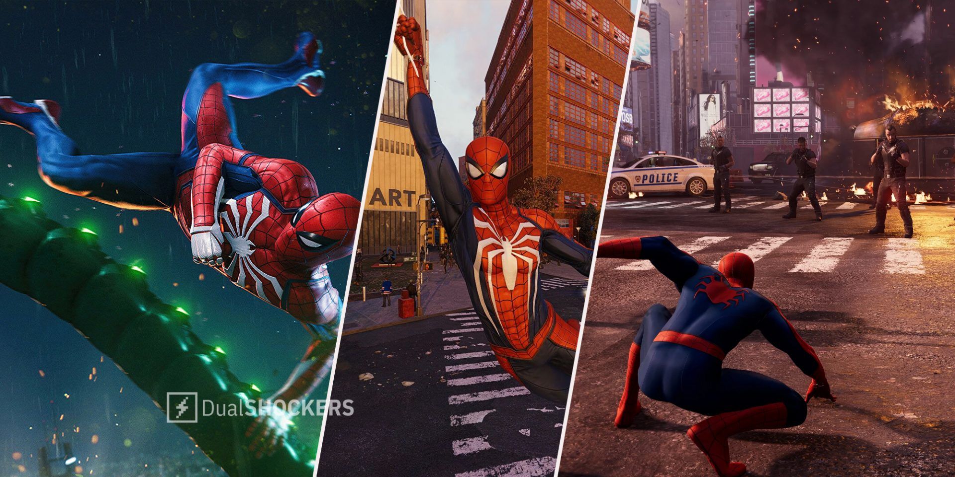 Marvel's Spider-Man PC Release Time, Date, and Price