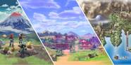 All Regions In Pok mon Games Ranked