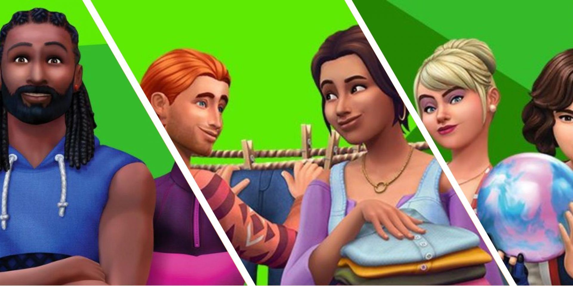 All Sims 4 Stuff Packs, Ranked