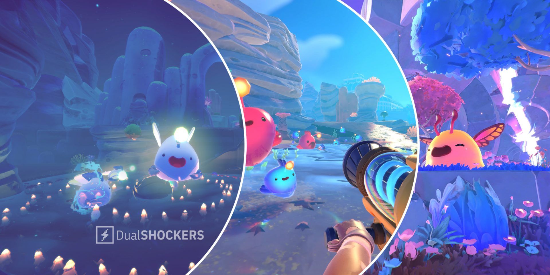 Slime Rancher 2' early access is familiar fun for all