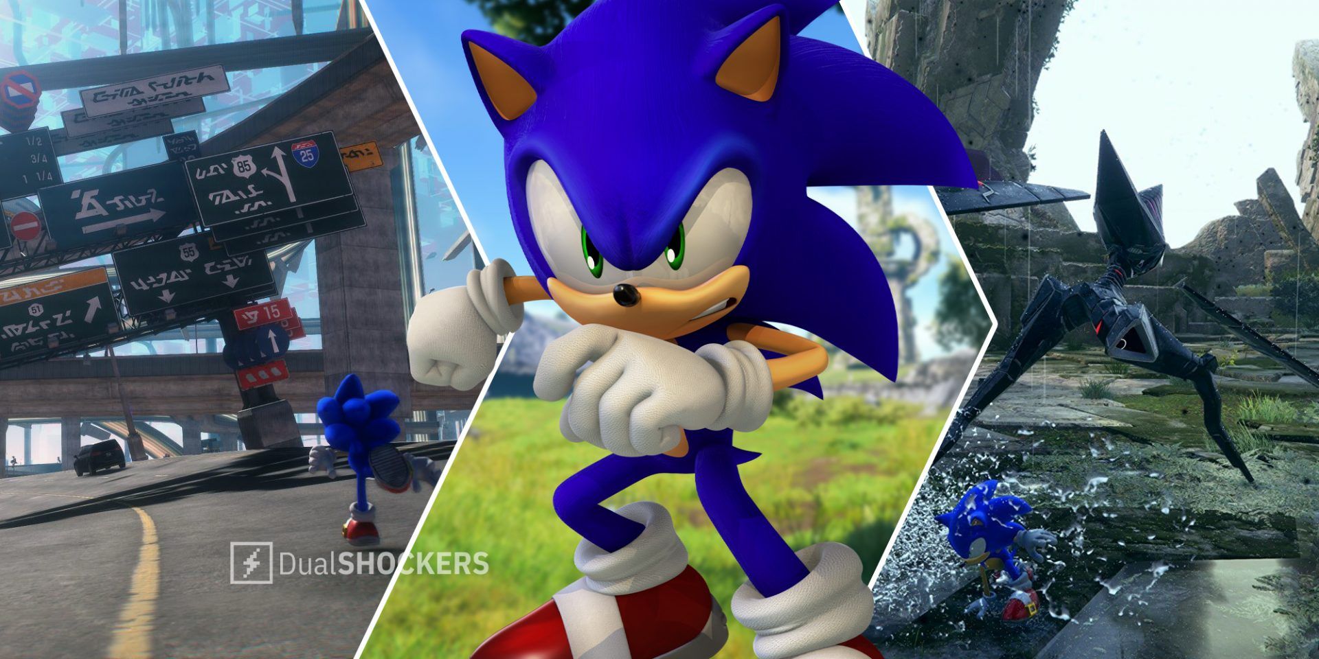 Sonic Frontiers New Japanese TV Ad Confirms November 8th Release Date