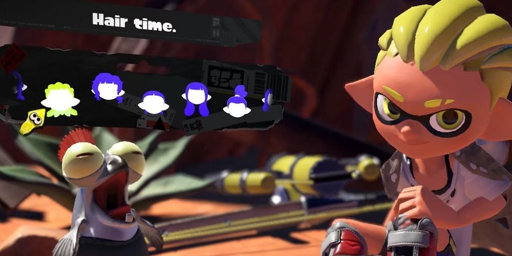 Splatoon 3' welcomes newcomers to the genre