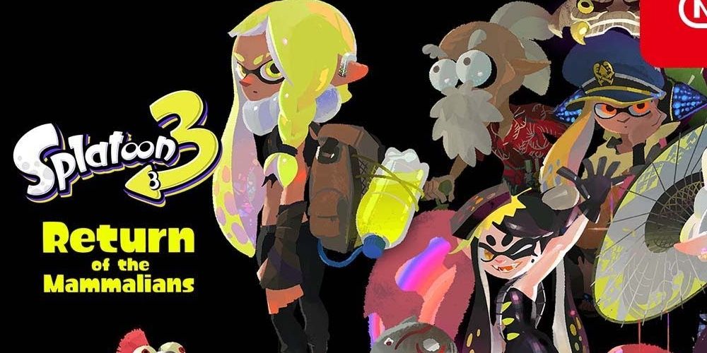 Splatoon 3' welcomes newcomers to the genre