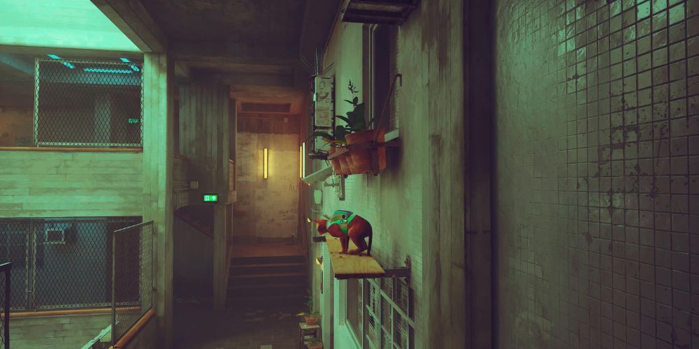 Stray How To Get The Cassette Tape