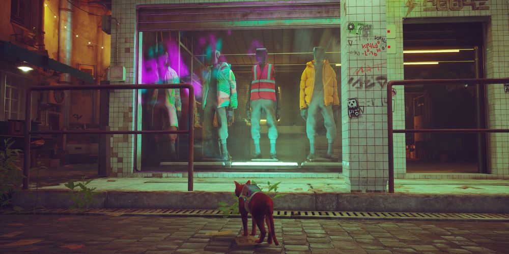 Stray How To Get The Cassette Tape