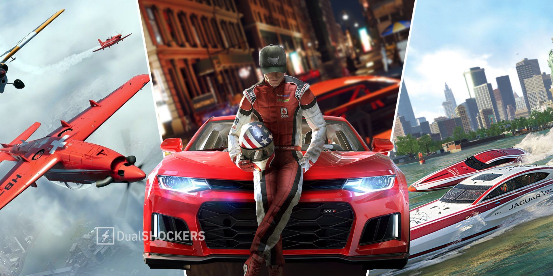 The Crew 2 Free Download Latest Version - Gaming Debates