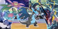 Mega Forms Pokemon Mega Evolution Pokemon Pictures Gambaranevery Mega 
