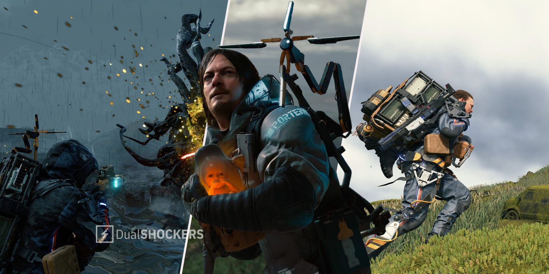 Death Stranding já pode ser jogado num Xbox