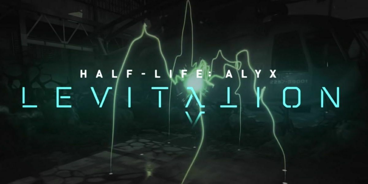 half life alyx levitation logo 