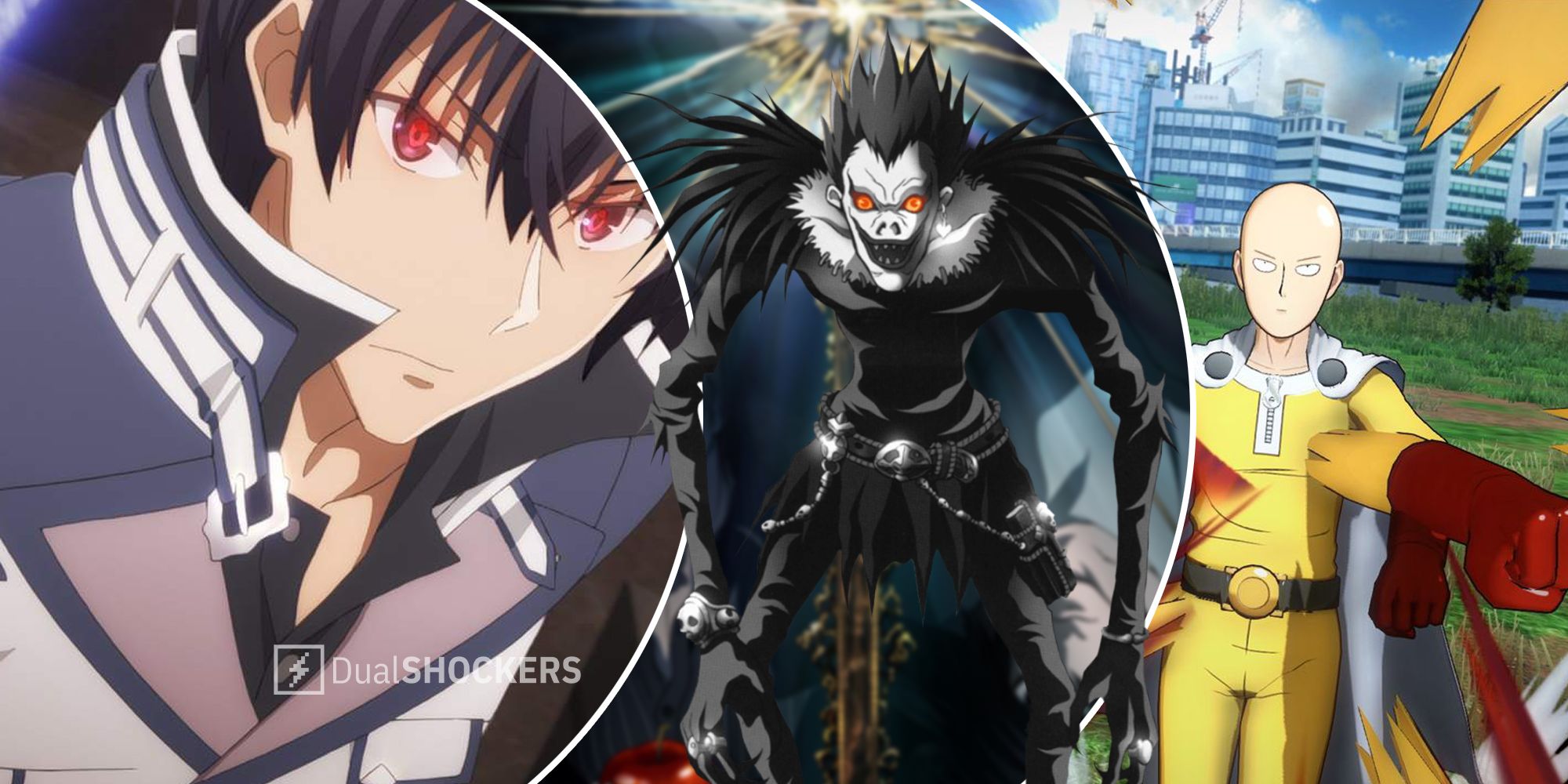 Anime Can Be Cool: 2015