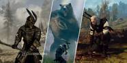 10 Best Open World RPGs Of All Time Ranked