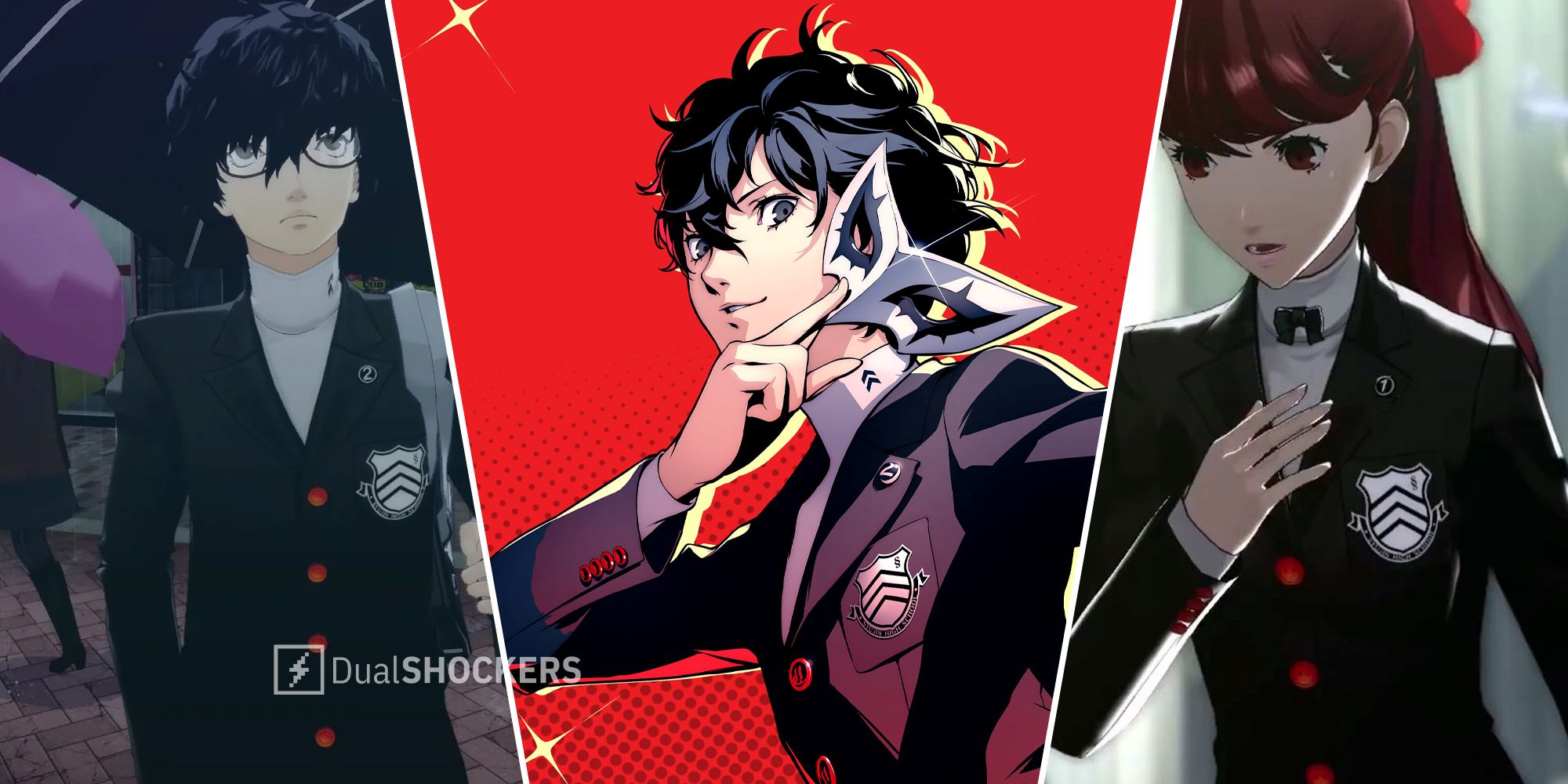 Persona 5 Royal: New Game + - What Carries Over and How to Start New Game +