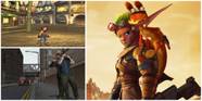 The Best Video Game Series That Never Left The PlayStation 2