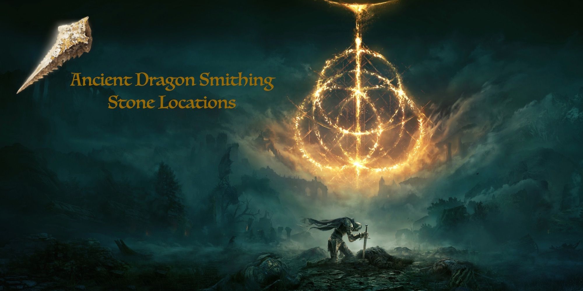 Elden Ring: All Ancient Dragon Smithing Stone Locations