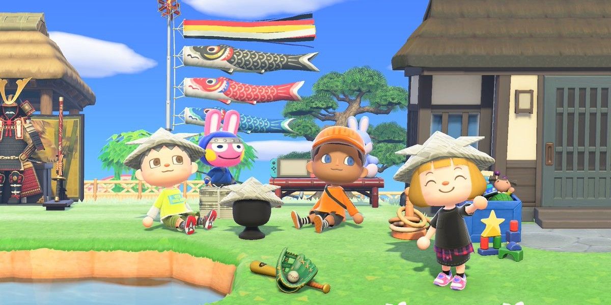 Animal Crossing: New Horizons Still Hasn't Fixed Series' Biggest Problem