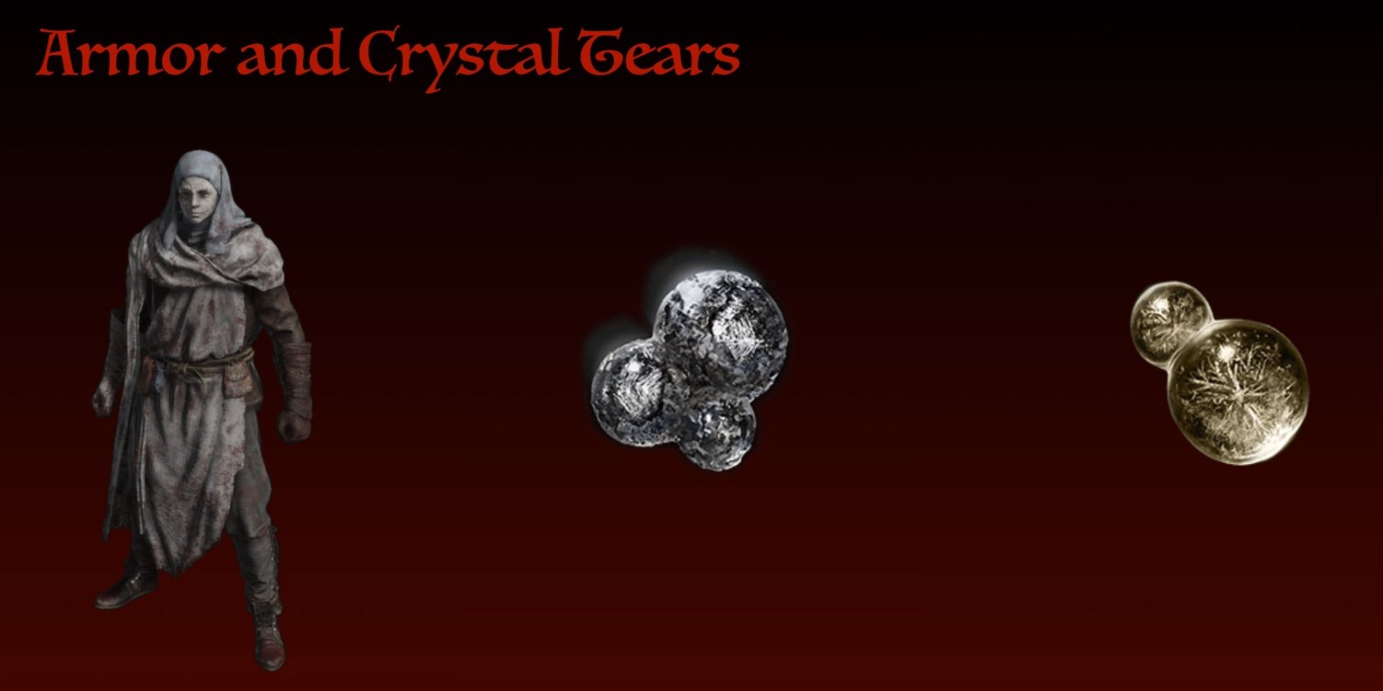 Best Armor and Crystal Tears Elden Ring Bleed Build