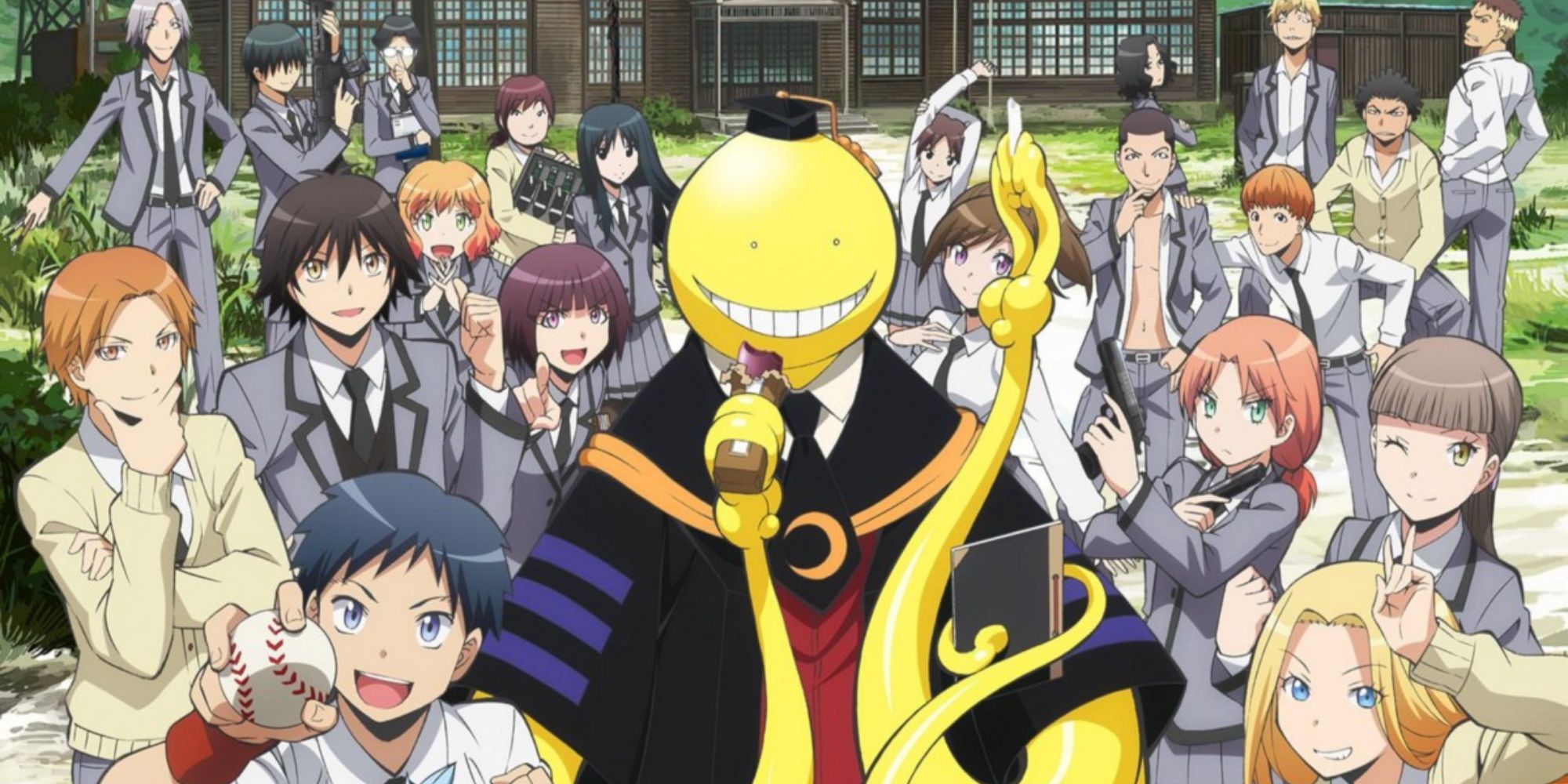 Assassination Classroom