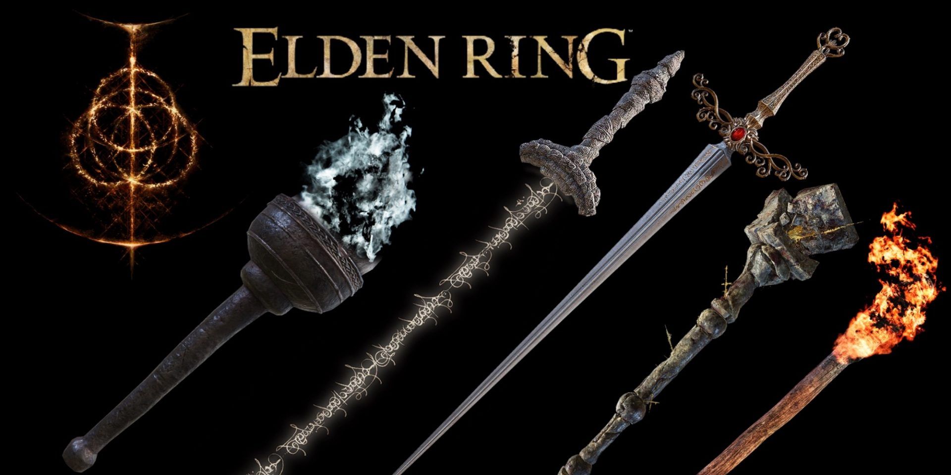Elden Ring Best Weapons Tier List