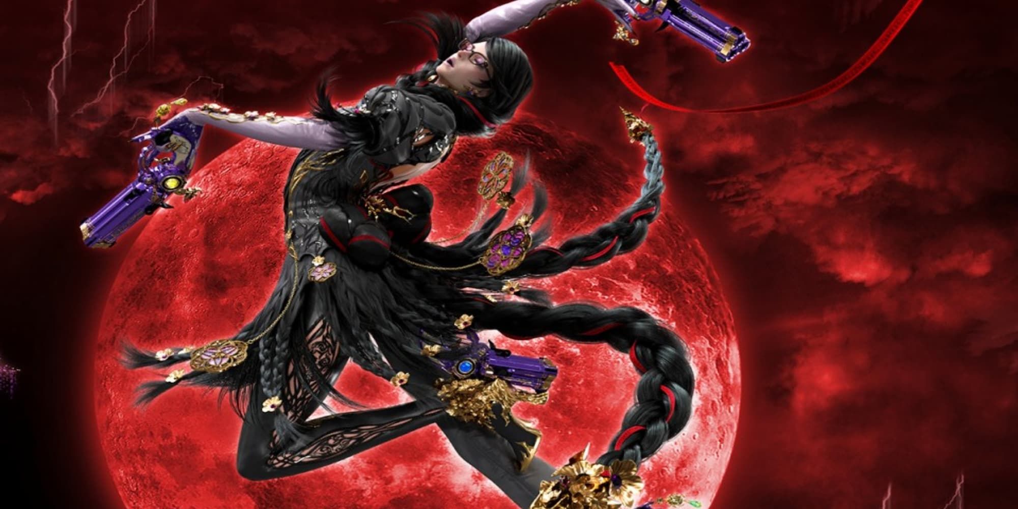 Bayonetta Cover Art