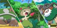 Pok mon 10 Best Non Legendary Grass Types In The Series Ranked