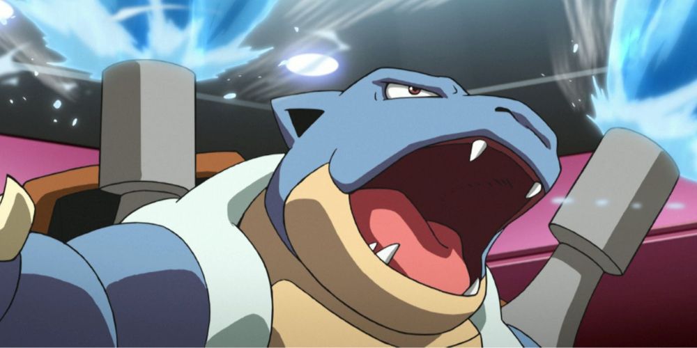 Pokémon: 10 Best Non-Legendary Water-Types In The Series, Ranked