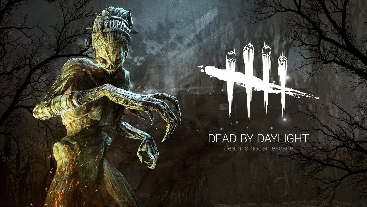 DBD Killer: The Hag with Logo and Motto