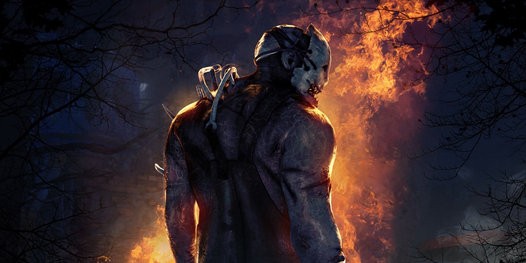 Dead by Daylight official poster