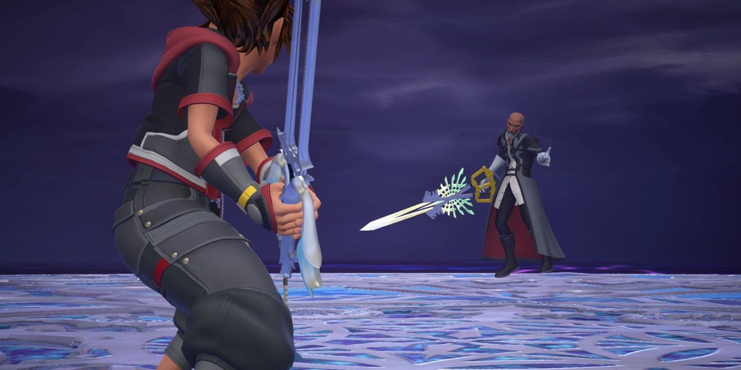 Kingdom Hearts: 10 Best Villains Across the Series, Ranked