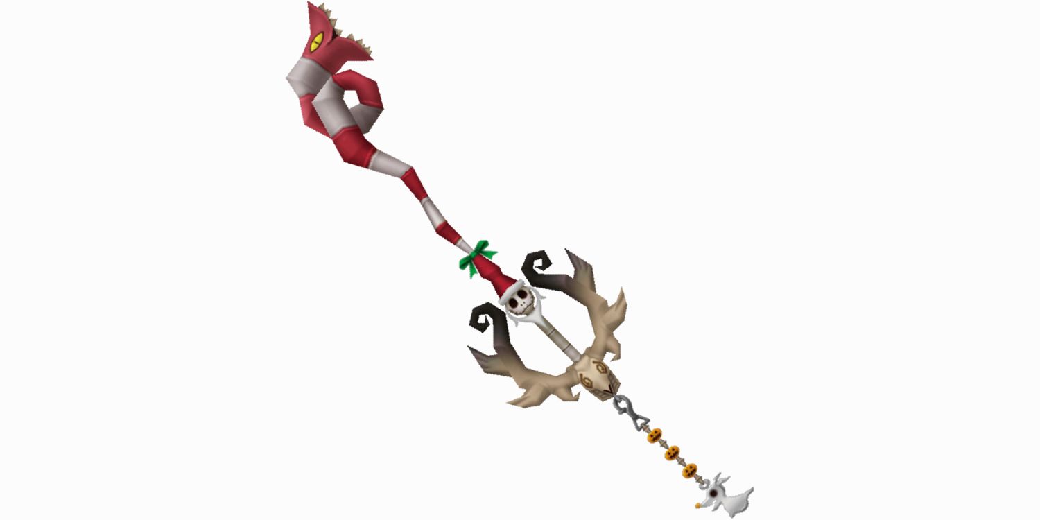 Kingdom Hearts 10 Best Keyblades In The Series, Ranked
