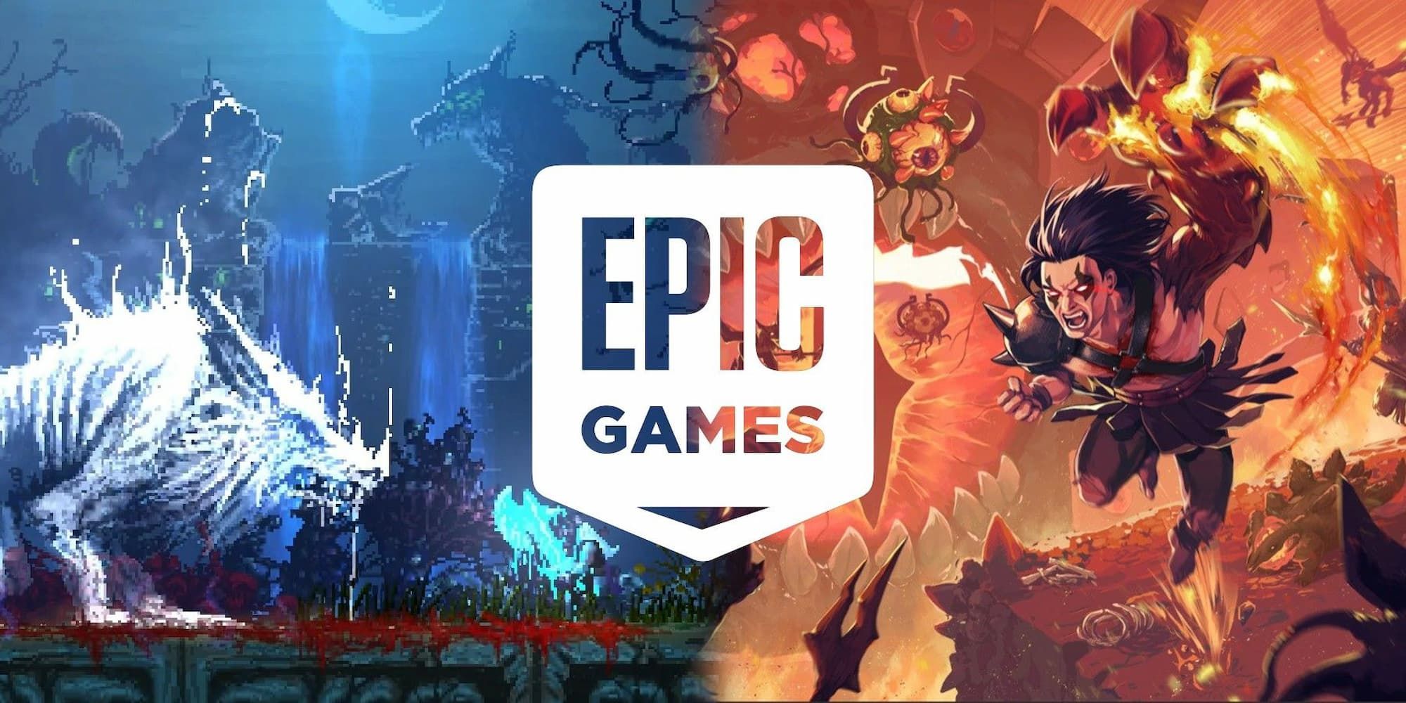 The next free game from the Epic Store is, uh… what the heck?