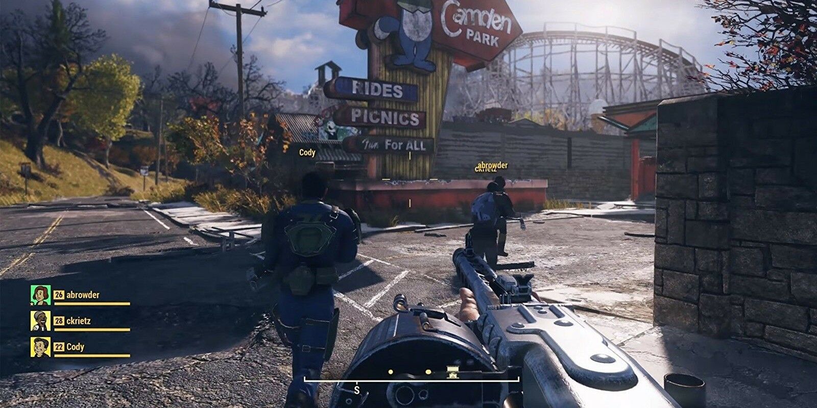 Why It's Finally Time To Give Fallout 76 A Chance