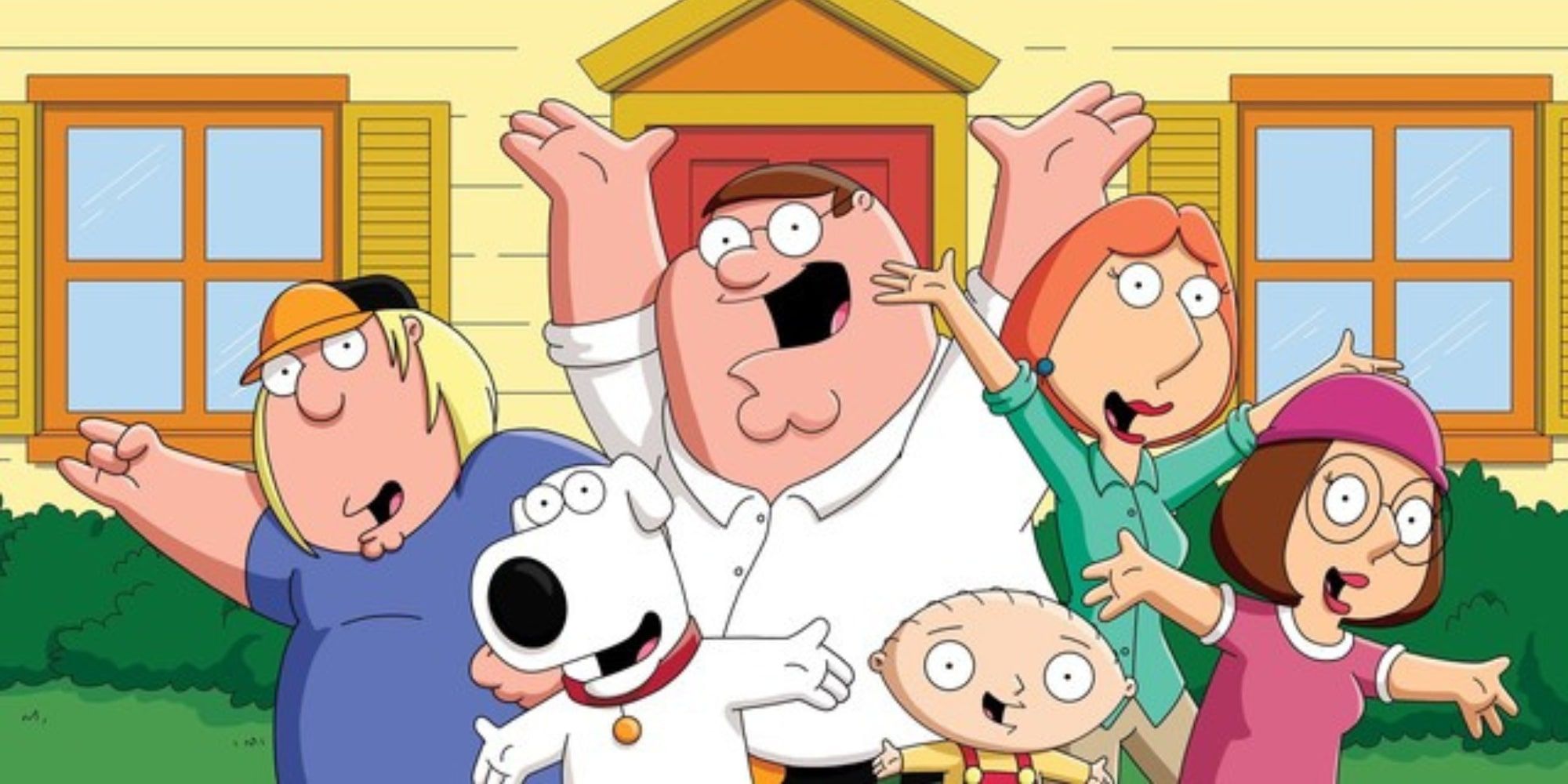 Family Guy (season 21) - Wikipedia