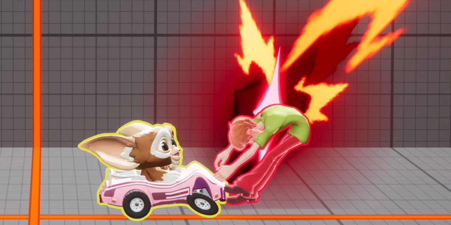 MultiVersus How To Play Gizmo