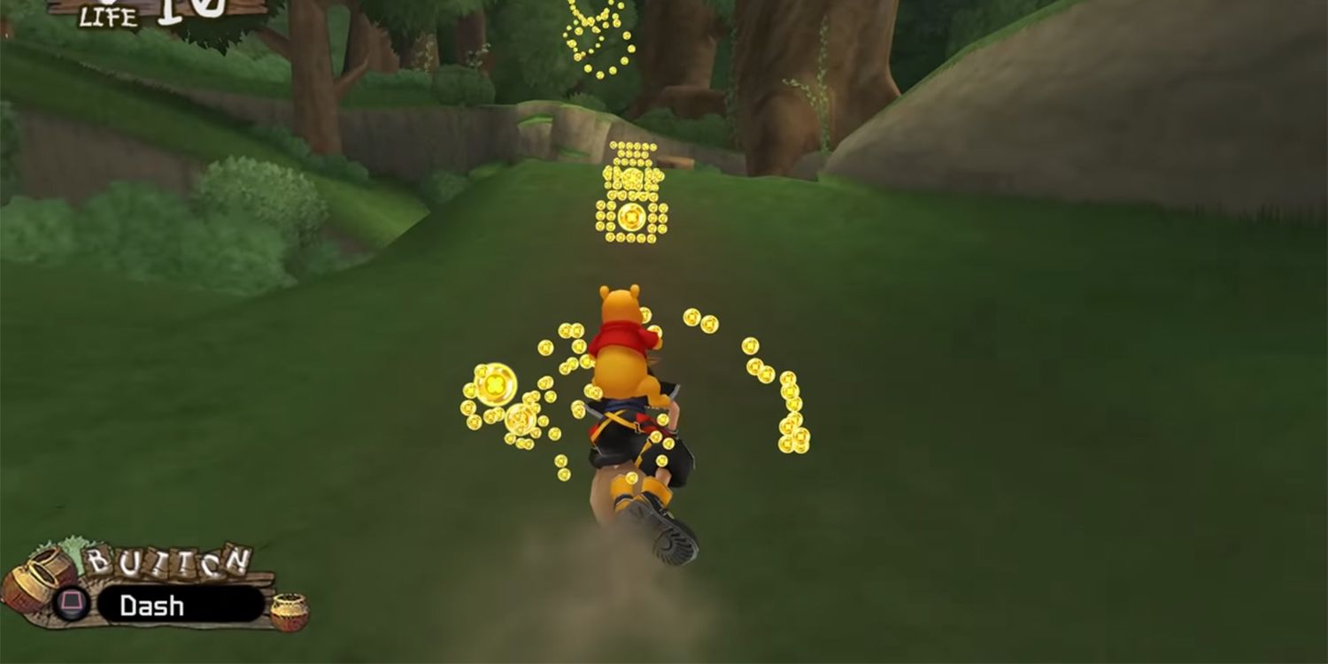 Kingdom Hearts 10 Best Mini Games Across The Series, Ranked