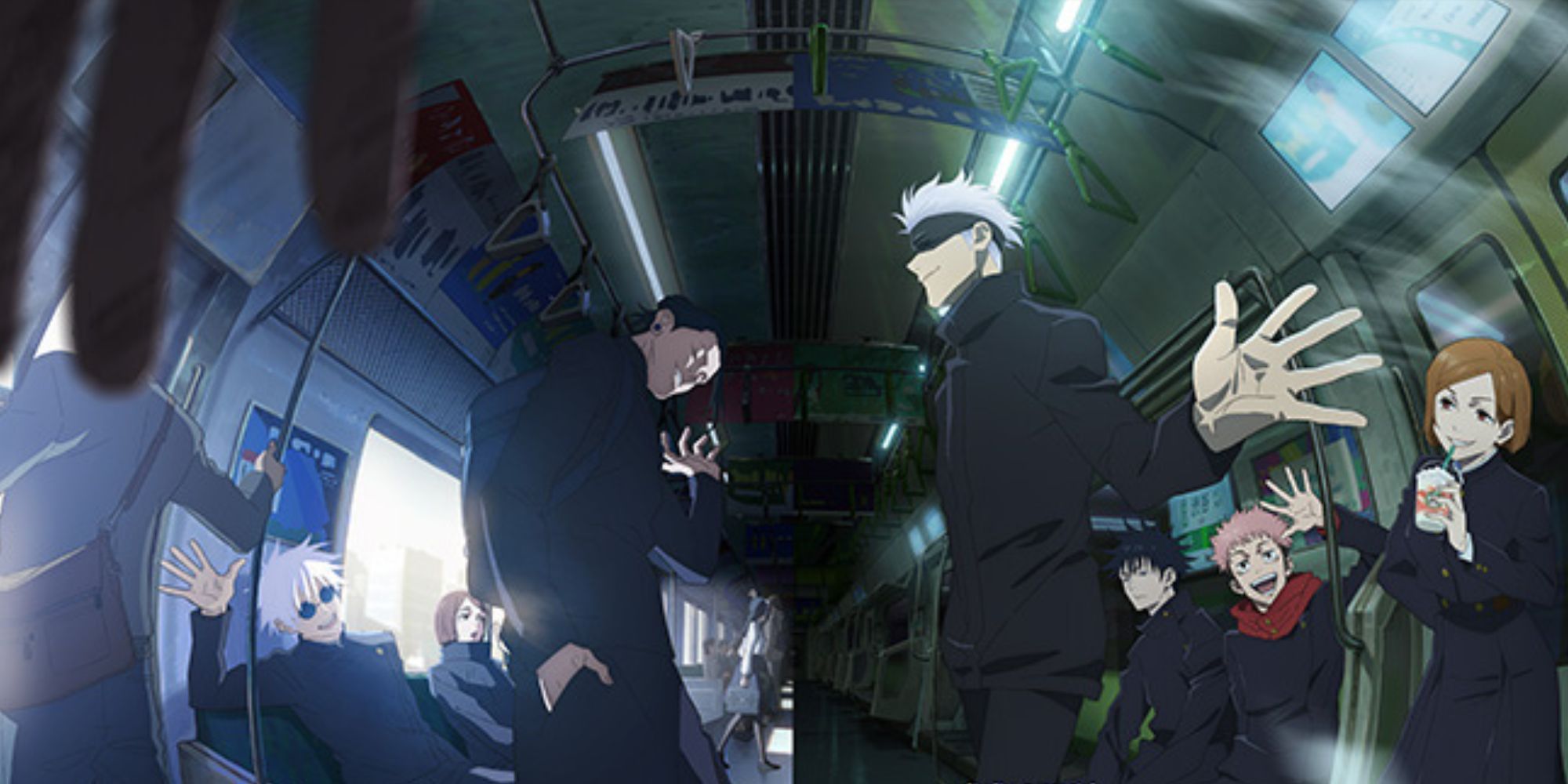 Jujutsu Kaisen Season 2 To Feature 'Shibuya Incident Arc' In Its 2Cour Run