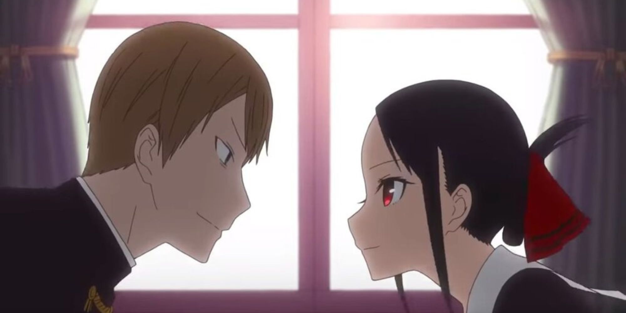 Kaguya sama Love is War