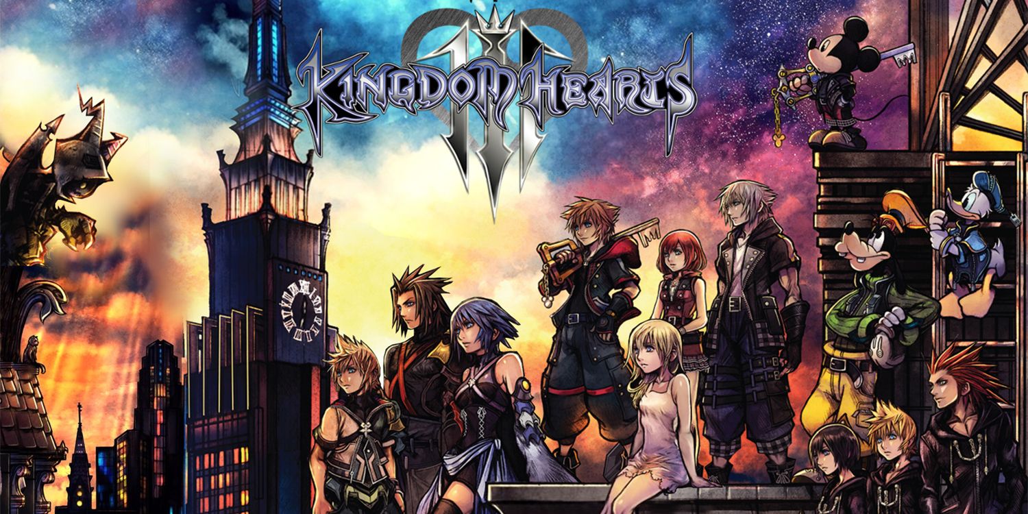 10 Best Kingdom Hearts Games