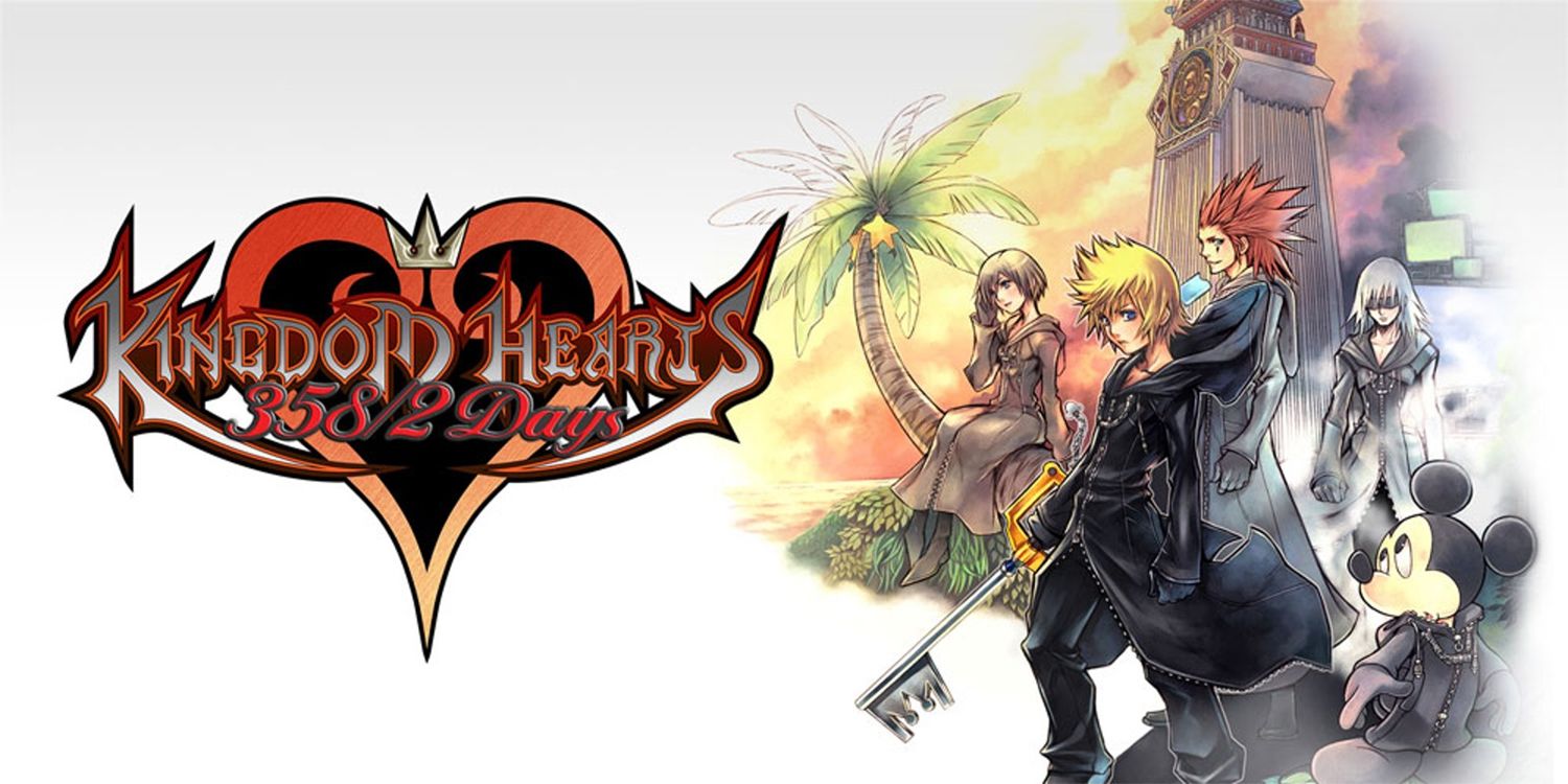 10 Best Kingdom Hearts Games