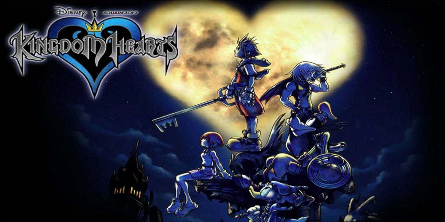 10 Best Kingdom Hearts Games